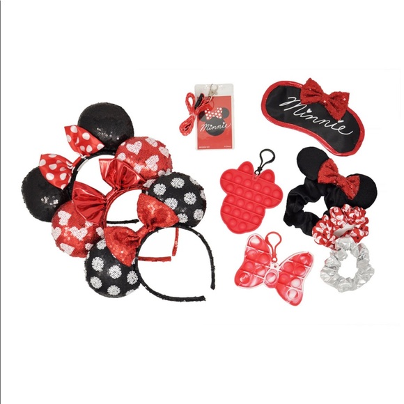 Minnie‎ Accessory Set - Picture 3 of 3